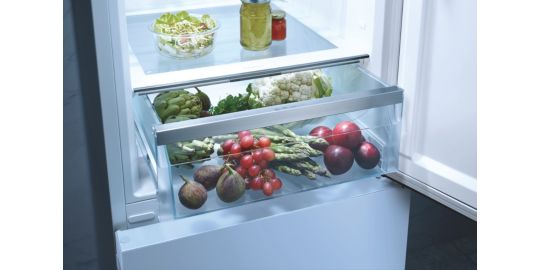 Réfrigérateur combiné encastrable MIELE KFN 7764 C