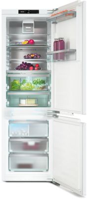 Réfrigérateur combiné encastrable MIELE KFN 7795 C