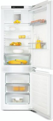 Réfrigérateur combiné encastrable MIELE KFN 7734 E