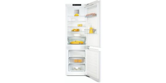 Réfrigérateur combiné encastrable MIELE KFN 7734 E