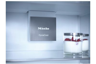 Réfrigérateur combiné encastrable MIELE KFN 7734 E