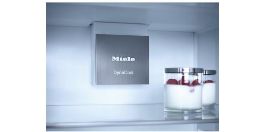 Réfrigérateur combiné encastrable MIELE KFN 7734 E
