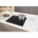 Location Table induction Miele KM 7360 FR Cadre Inox