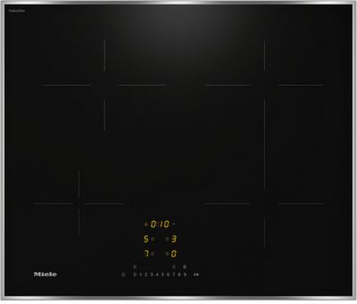 Plaque induction MIELE KM 7363 FR