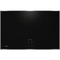 Location Table induction Miele KM 7373 FR Cadre Inox