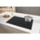 Location Table induction Miele KM 7373 FR Cadre Inox