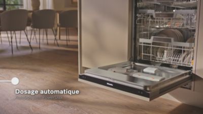 Voir la vidéo pour MIELE G 7191 SCVi AutoDos 125 edition