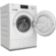 Location Lave linge hublot Miele WWI 880