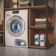 Location Lave linge hublot Miele WWI 880