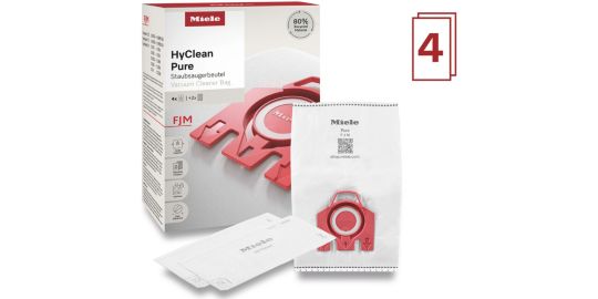 Sac aspirateur MIELE HyClean Pure FJM x4