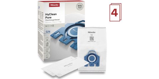 Sac aspirateur MIELE HyClean Pure GN x4