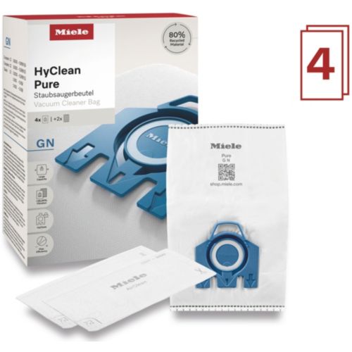 Sac aspirateur hyclean discount miele