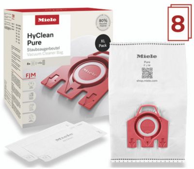 Sac aspirateur MIELE Pack XL Hyclean Pure FJM