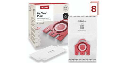 Sac aspirateur MIELE Pack XL Hyclean Pure FJM