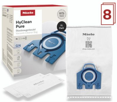 Sac aspirateur MIELE Pack XL Hyclean Pure GN