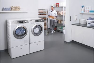 LL Front PRO MIELE PWM 1108 EL DP