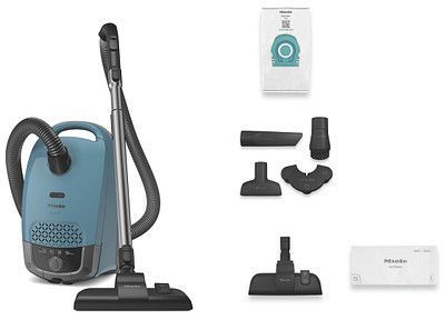 Aspirateur avec sac MIELE Guard S1 Bleu