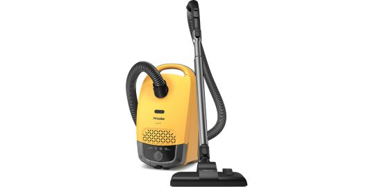 Aspirateur avec sac MIELE Guard S1 Jaune Soleil