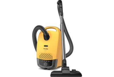 Aspirateur avec sac MIELE Guard S1 Jaune Soleil
