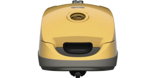 Aspirateur avec sac MIELE Guard S1 Jaune Soleil