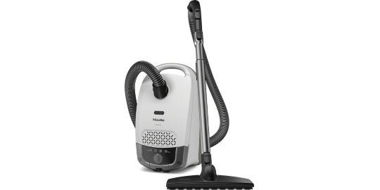 Aspirateur avec sac MIELE Guard S1 Parquet Flex Blanc