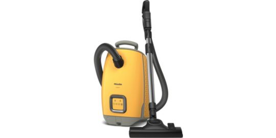 Aspirateur avec sac MIELE Guard L1 Flex Jaune