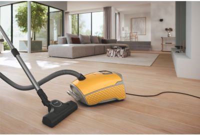 Aspirateur avec sac MIELE Guard L1 Flex Jaune