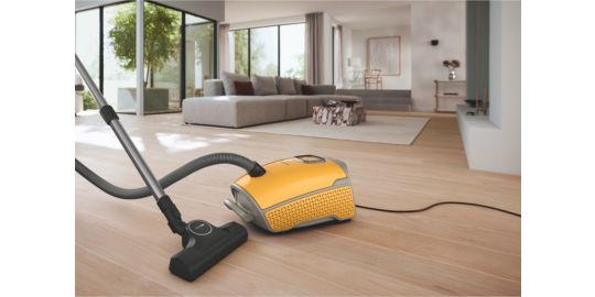 Aspirateur avec sac MIELE Guard L1 Flex Jaune