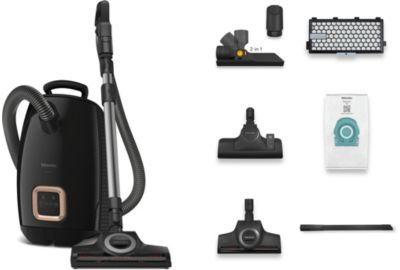 Aspirateur avec sac MIELE Guard L1 Cat & Dog Flex Noir
