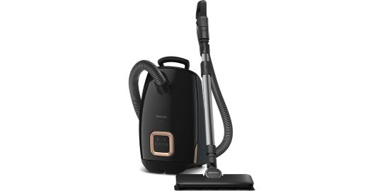 Aspirateur avec sac MIELE Guard L1 AllFloor Noir