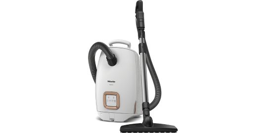 Aspirateur avec sac MIELE Guard L1 Parquet Blanc