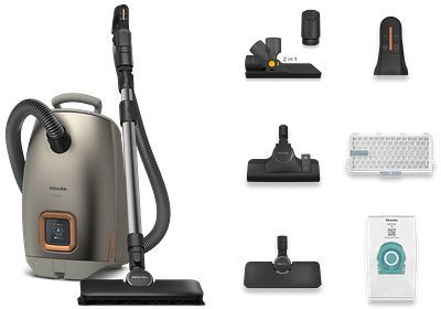 Aspirateur avec sac MIELE Guard L1 Comfort