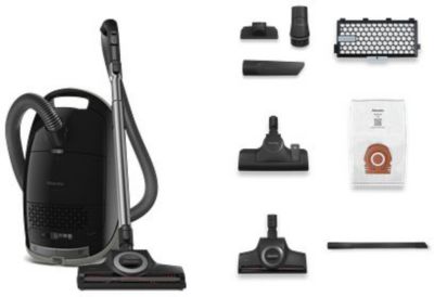 Aspirateur avec sac MIELE Guard M1 Cat & Dog Flex Noir