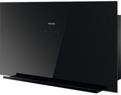 Hotte décorative murale MIELE DA 9092 W NR