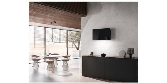 Hotte décorative murale MIELE DA 9092 W NR