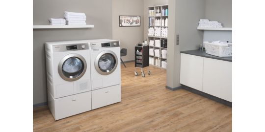 Sèche linge professionnel MIELE PDR 1108 HP EL