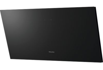 Hotte décorative murale inclinée MIELE DAH 2960 OBSW EXTA Escala