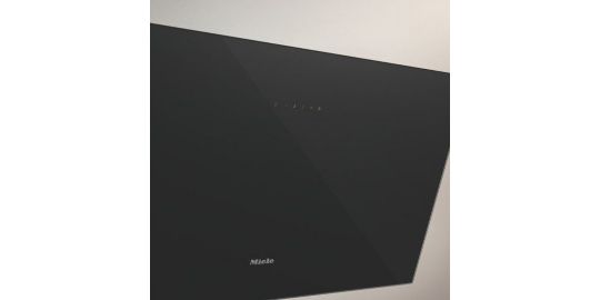 Hotte décorative murale inclinée MIELE DAH 2960 OBSW EXTA Escala