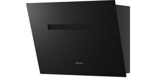 Hotte décorative murale inclinée MIELE DAH 1650 OBSW Active