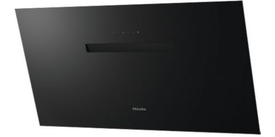 Hotte décorative murale inclinée MIELE DAH 1950 OBSW Active