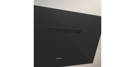Hotte décorative murale inclinée MIELE DAH 1950 OBSW Active