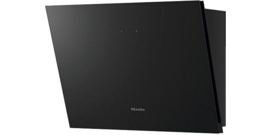 Hotte décorative murale inclinée MIELE DAH 2660 OBSW Escala