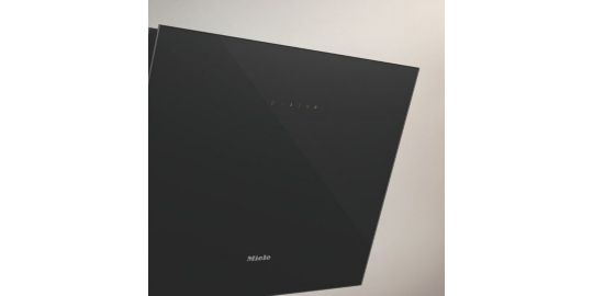 Hotte décorative murale inclinée MIELE DAH 2660 OBSW Escala
