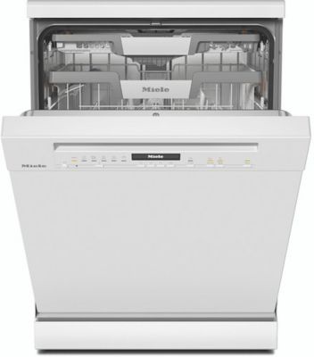 Lave Vaisselle 60 Cm Miele G 7132 Sc Blanc Autodos
