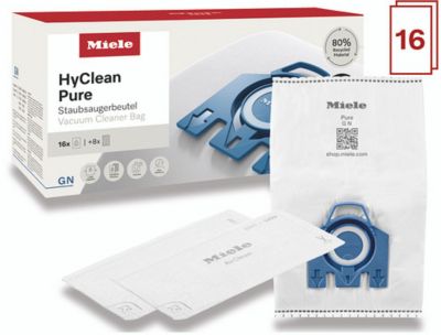 Sac aspirateur MIELE Pack XXL GN HyClean Pure