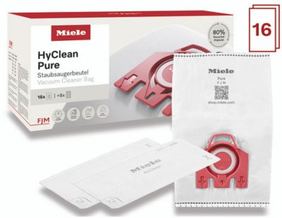 Sac aspirateur MIELE Pack XXL FJM HyClean Pure