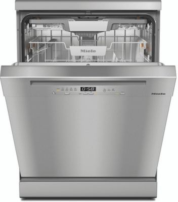 Lave vaisselle 60 cm MIELE G 5412 SC Front Inox