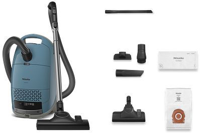 Aspirateur avec sac MIELE Guard M1 Flex Bleu Nordique