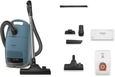 Aspirateur avec sac MIELE Guard M1 Flex Bleu Nordique
