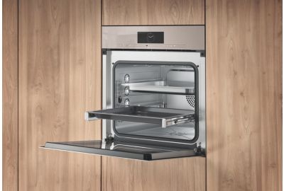 Four encastrable fonction vapeur MIELE DGC7865HCXProPeBe